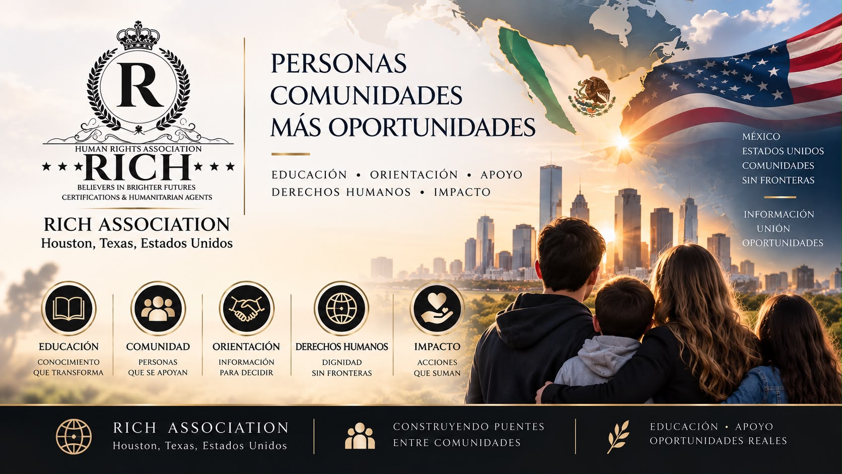 RICH Association