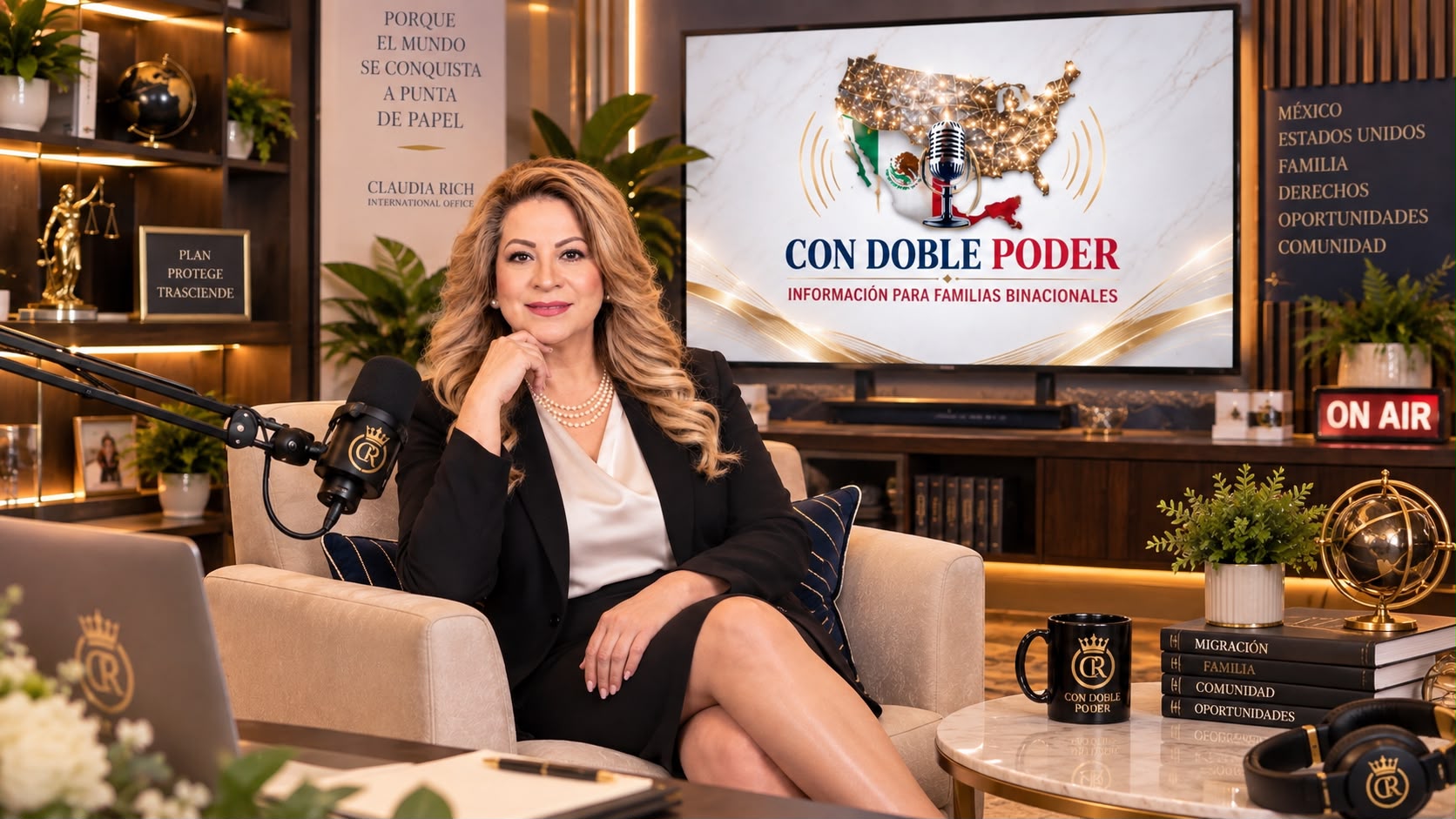 Con Doble Poder